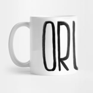 Orwell Mug